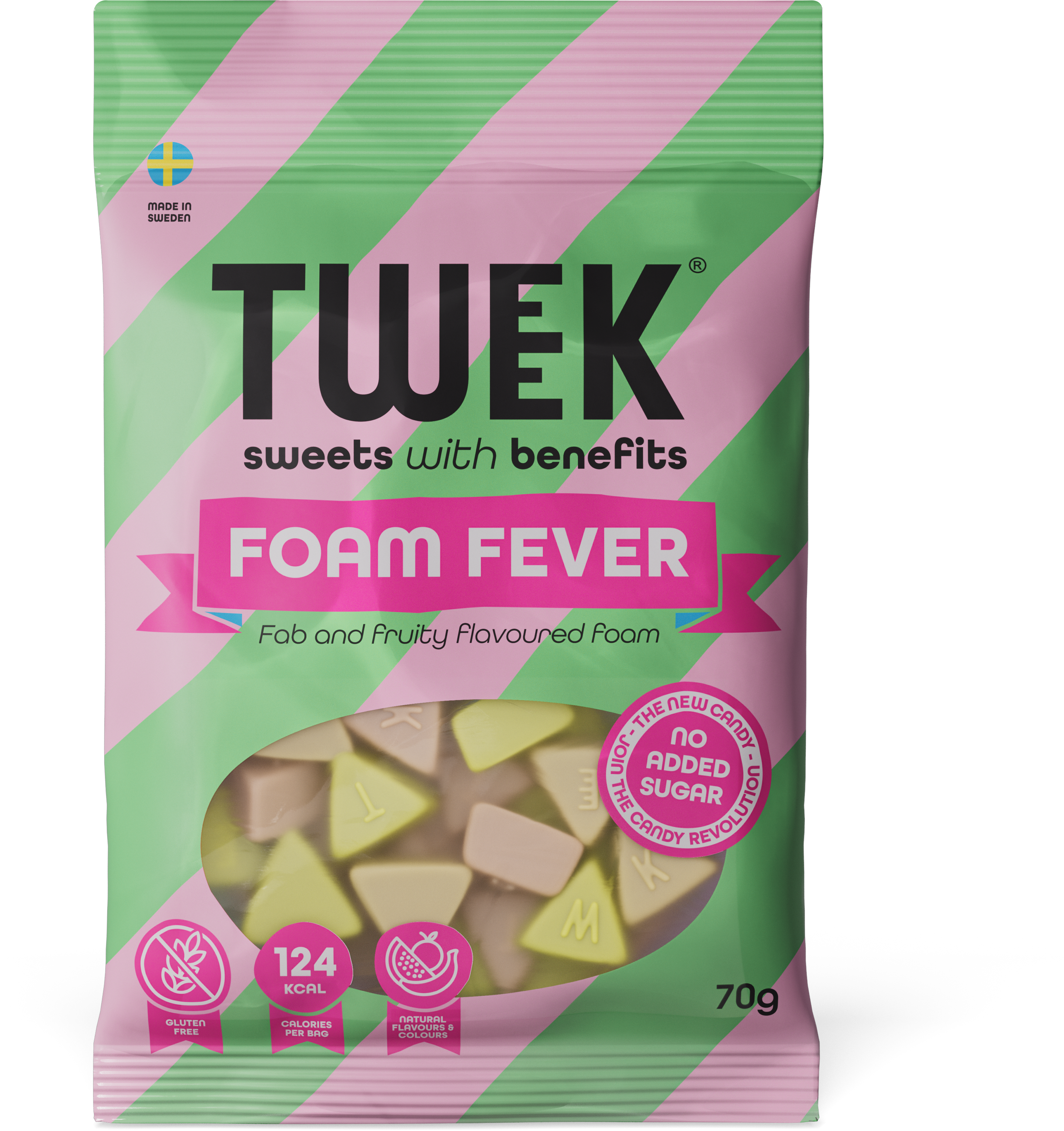 Tweek Candy Foam Fever