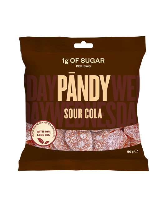 Pändy Candy Sour Cola