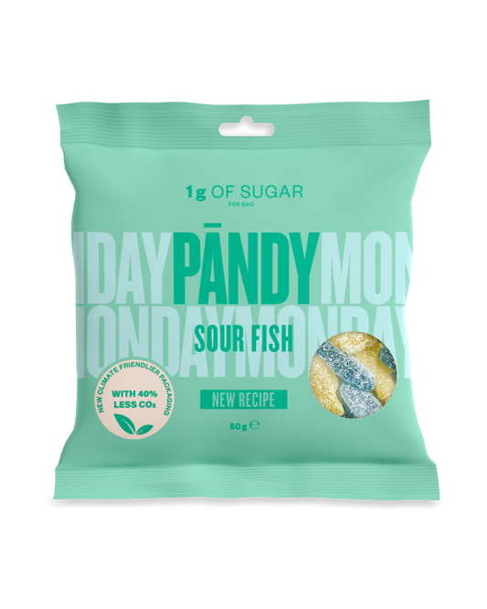 Pändy Candy Sour Fish