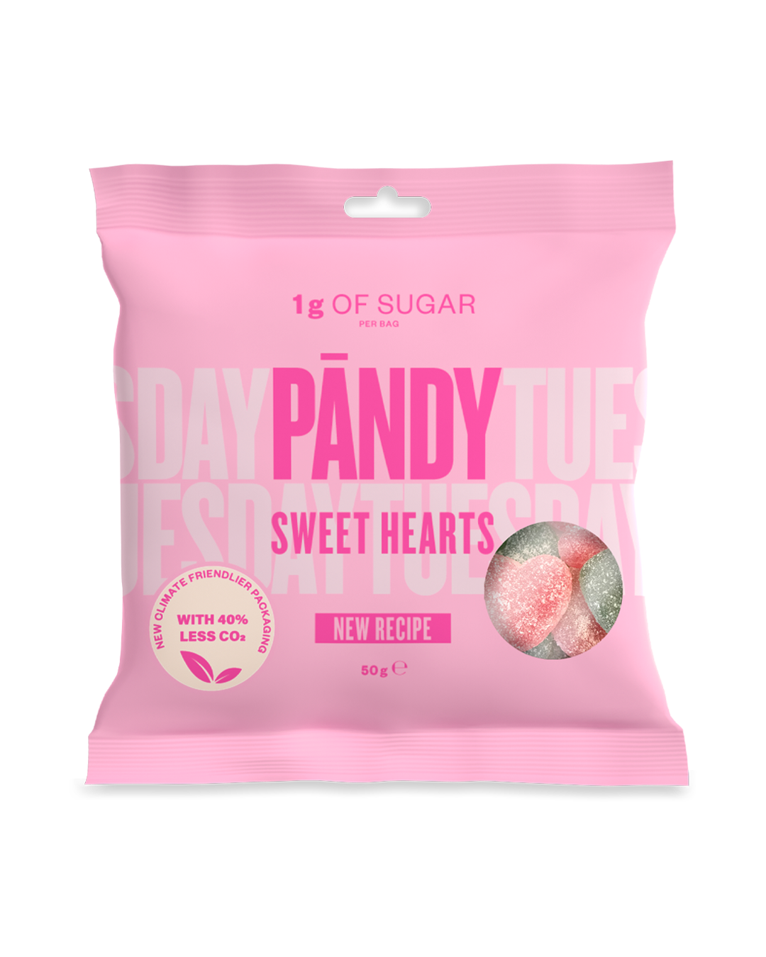 Pändy Candy Sweet Hearts