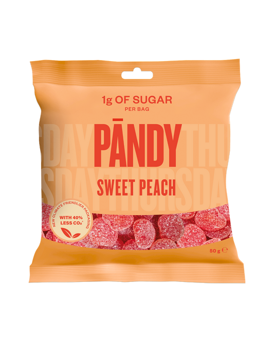 Pändy Candy Sweet Peach