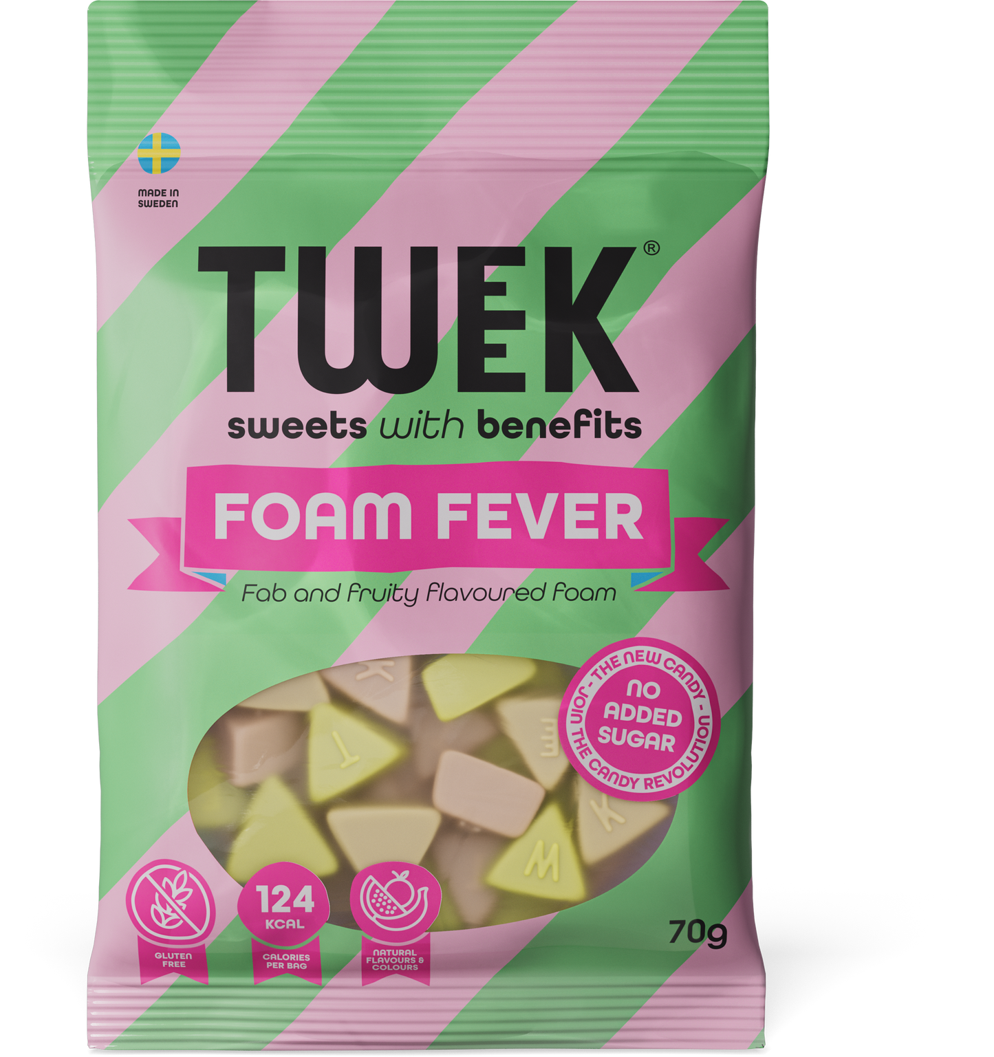 Tweek Candy Foam Fever