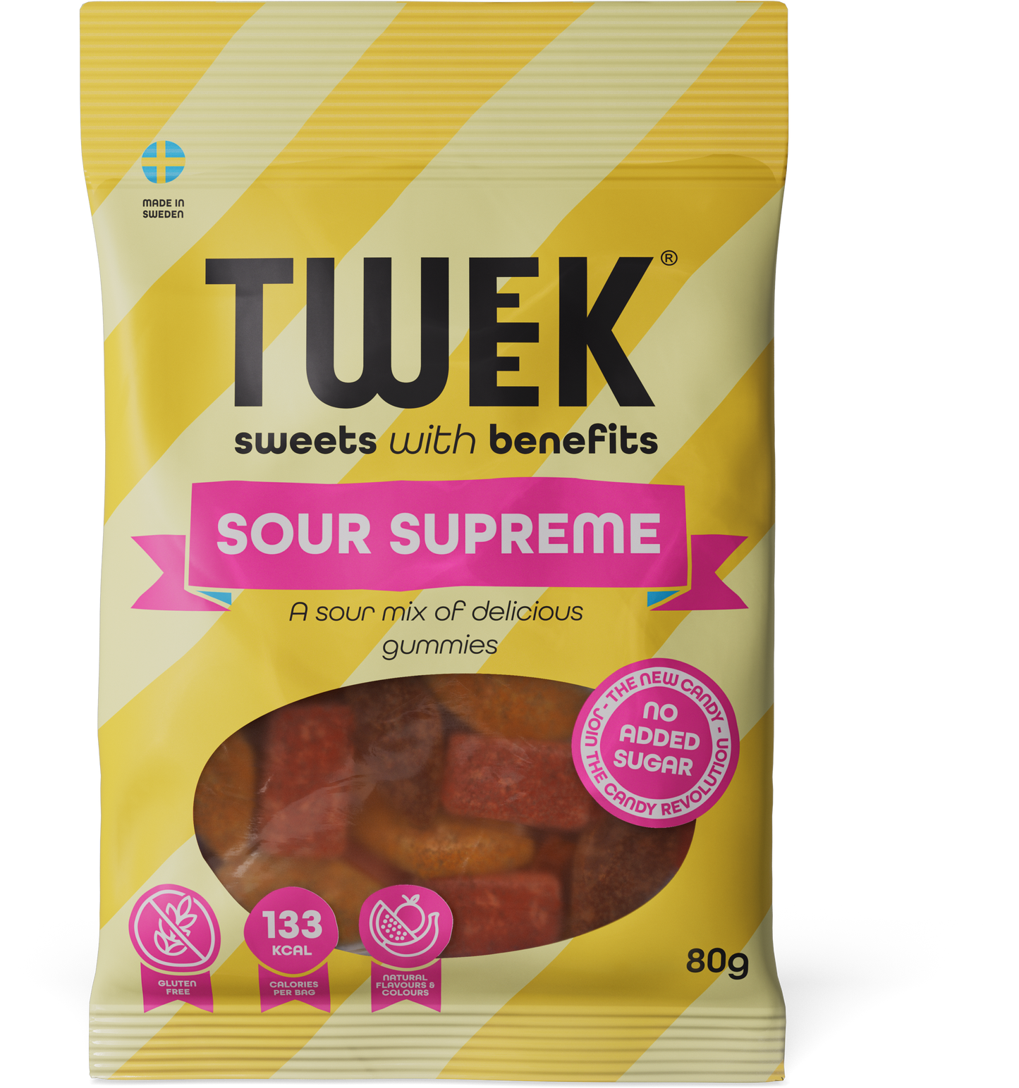 Tweek Candy Sour Supreme