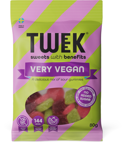 Tweek Candy Very Vegan