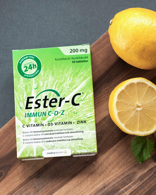 Ester-C Immune C-D-Z 30 tablets