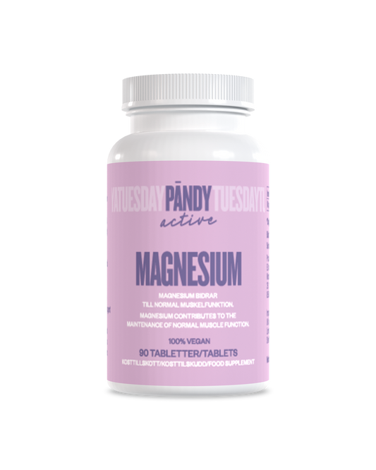 Pändy Magnesium Tablets