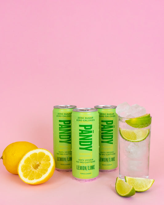 Pändy Energy Drink Lemon Lime