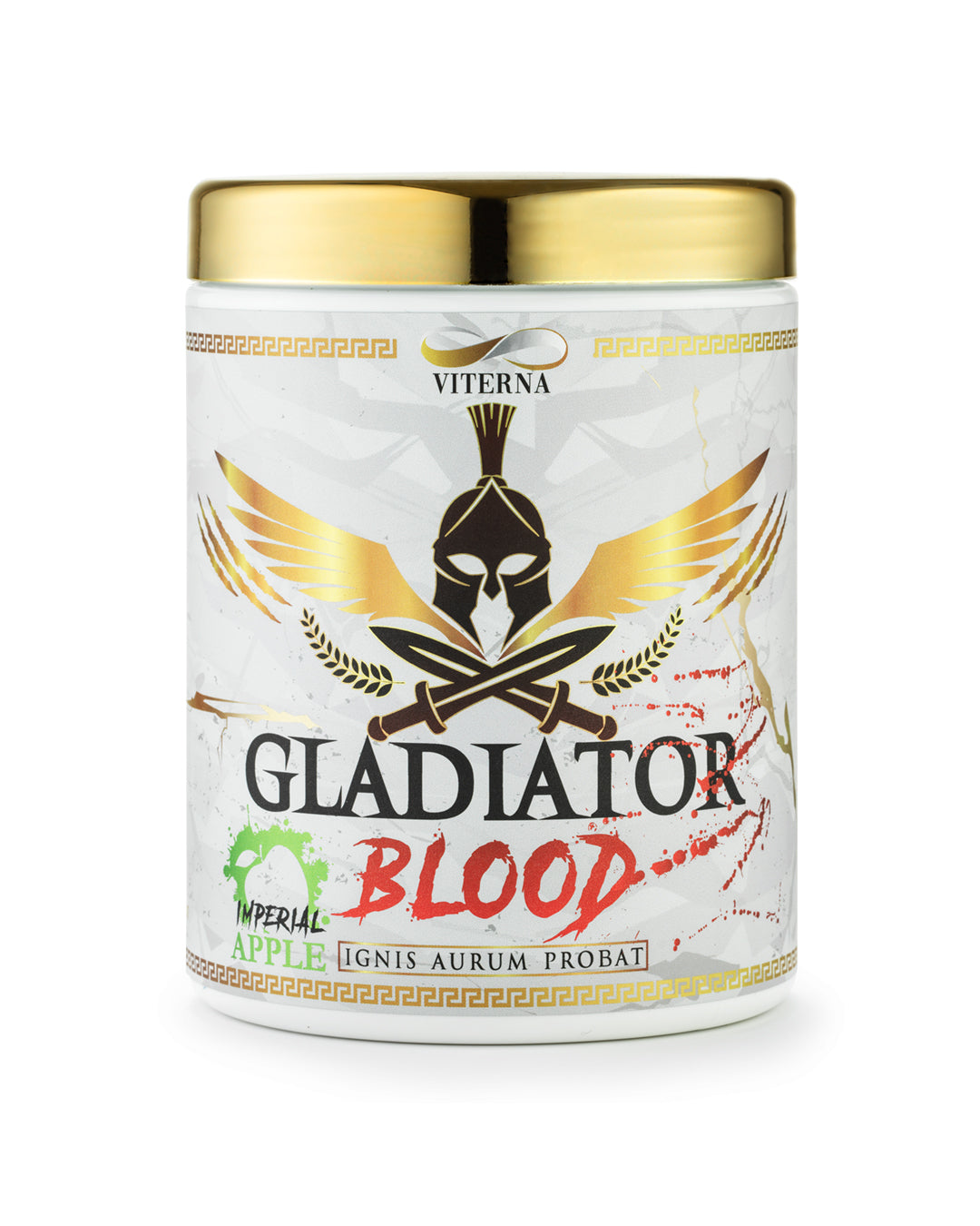 Viterna Gladiator Blood 460g - Imperial Apple