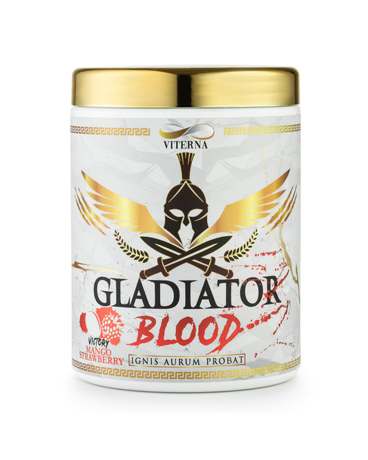 Viterna Gladiator Blood 460g - Victory Mango Strawberry