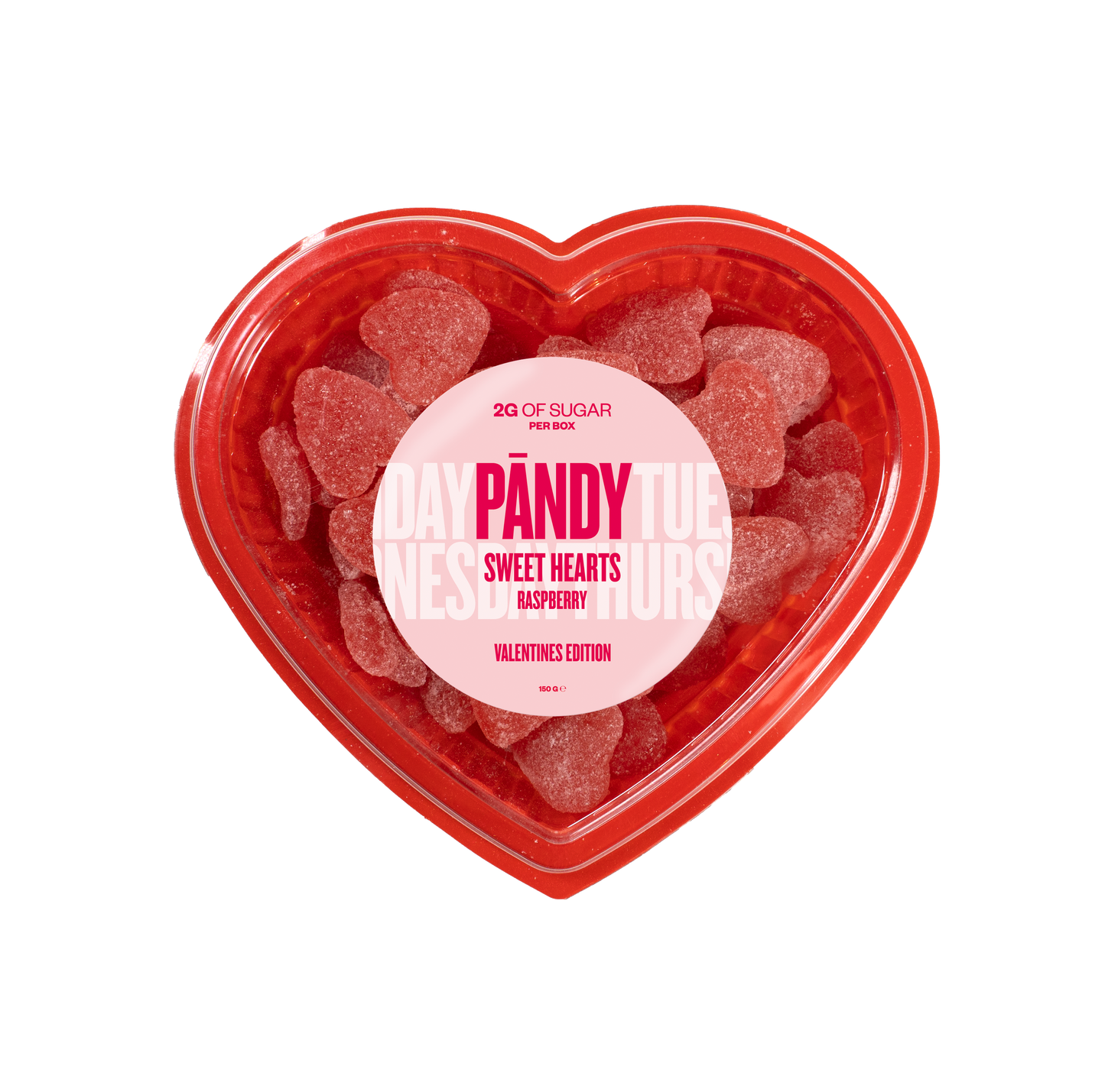 Pändy Sweet Hearts Valentine's Edition