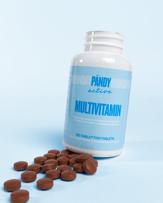Pändy Multivitamin Tablets