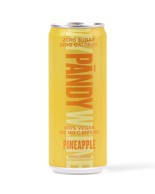 Pändy Energy Drink Pineapple