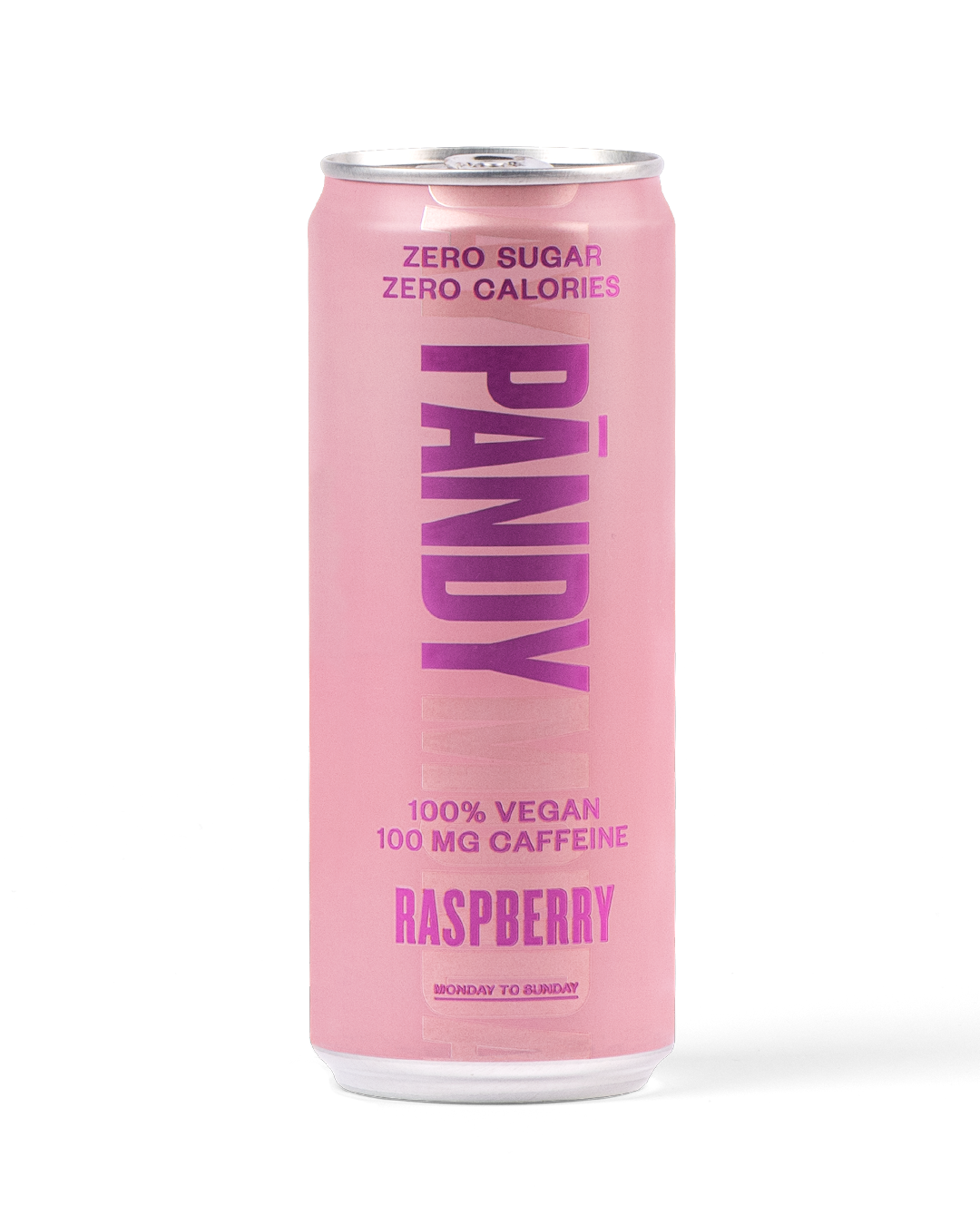 Pändy Energy Drink Raspberry