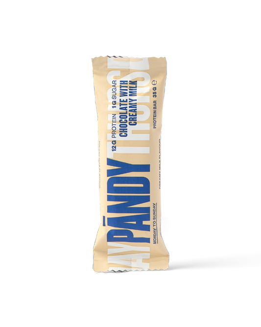 Pändy Protein Bar Creamy Milk