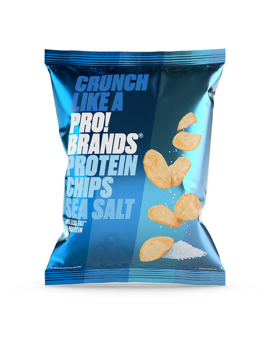Pro!Brands Protein Chips Sea Salt