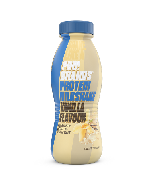 Pro!Brands Vanilla Milkshake
