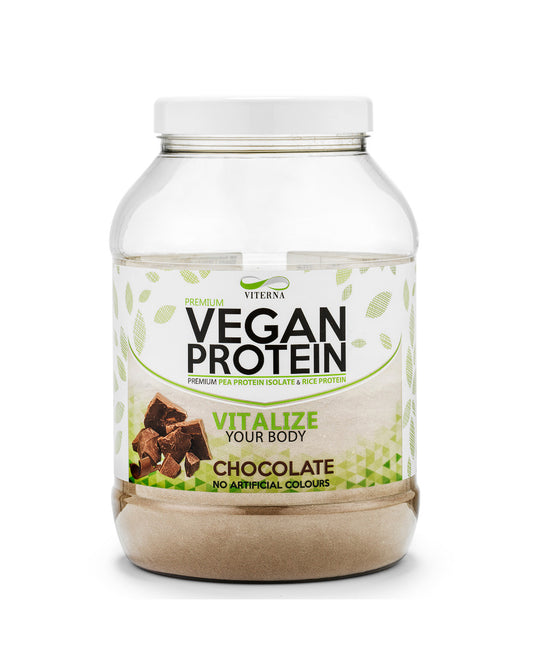 Viterna Vegan Protein - Chocolate
