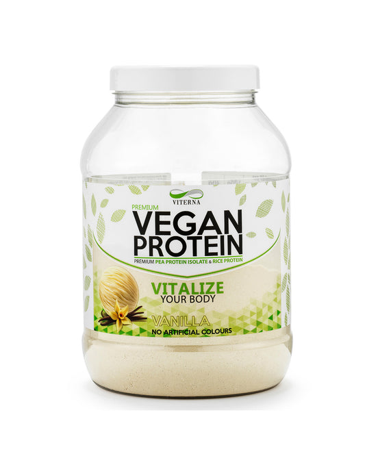 Viterna Vegan Protein - Vanilla