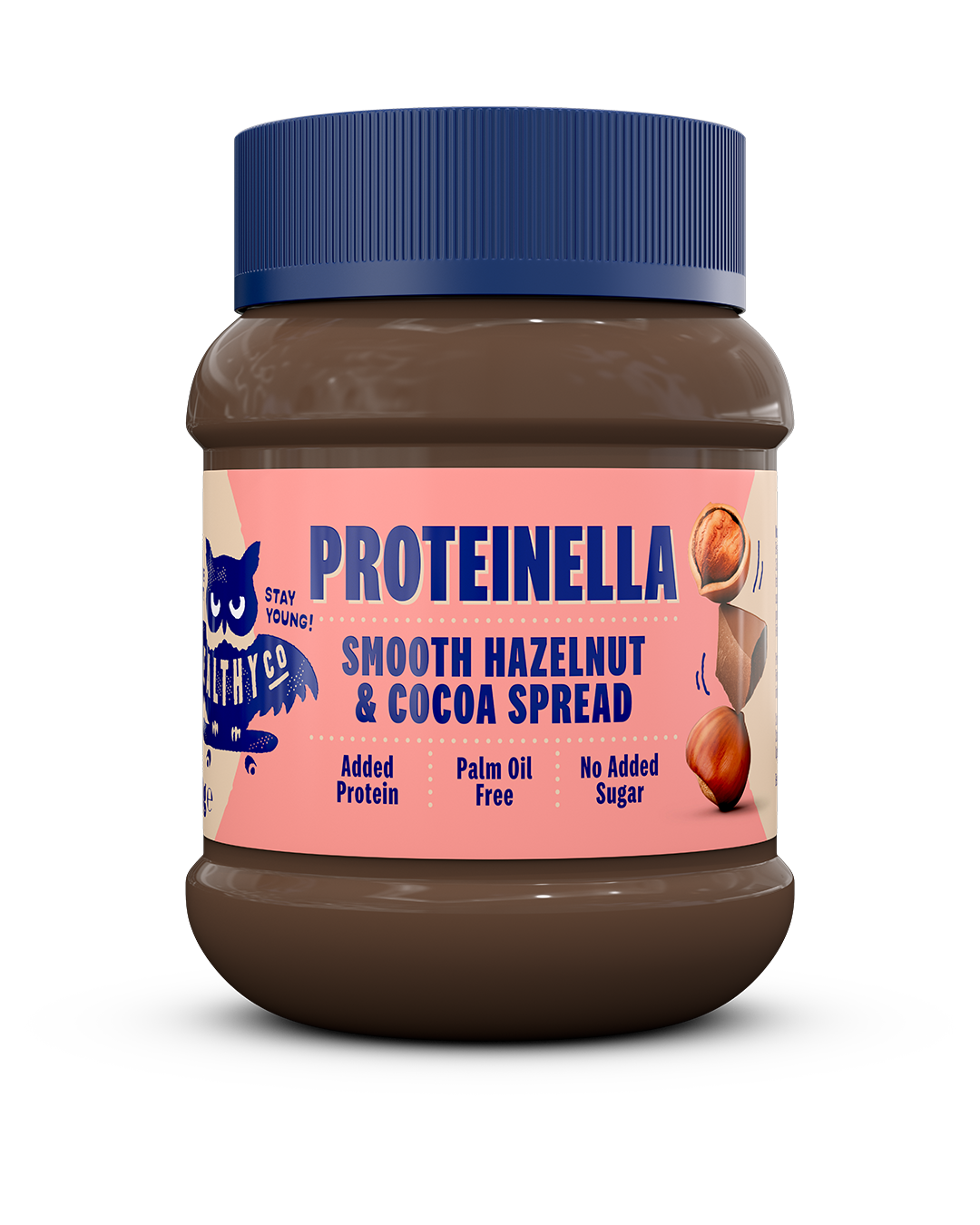 HealthyCo Proteinella Hazelnut 400 g