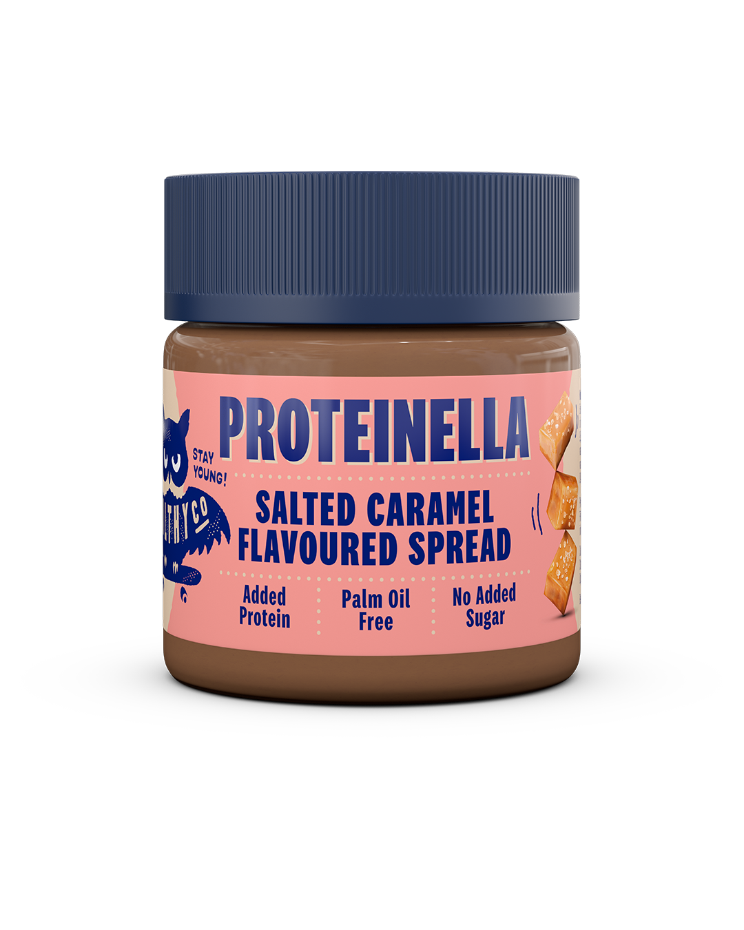 HealthyCo Proteinella Salted Caramel 200 g