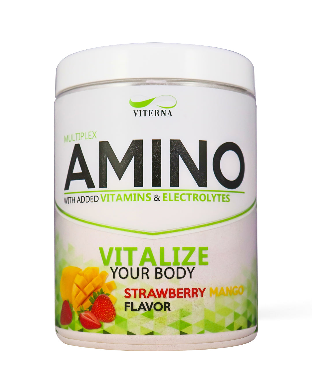 Viterna - Amino Multiplex Strawberry Mango