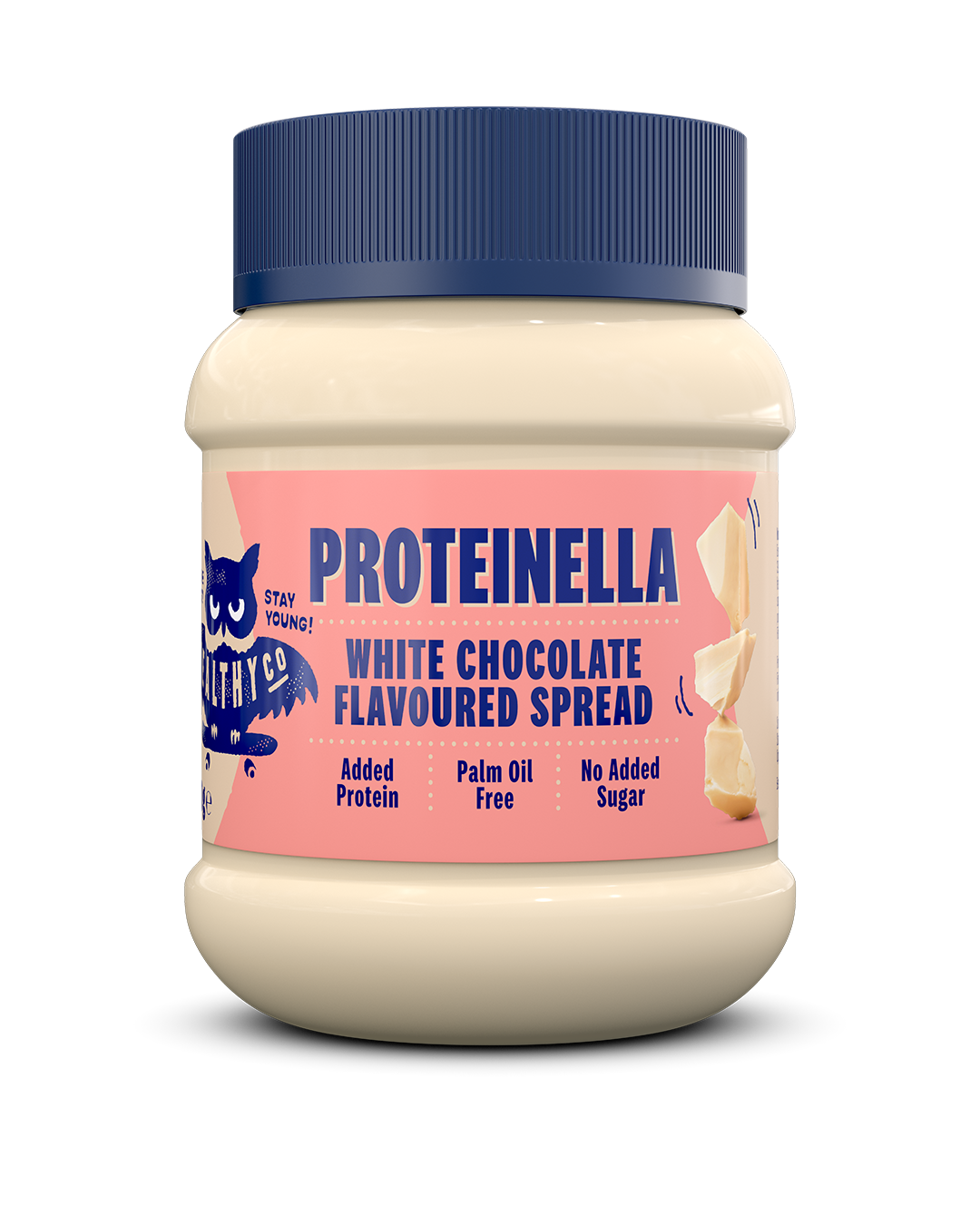 HealthyCo Proteinella White 400 g
