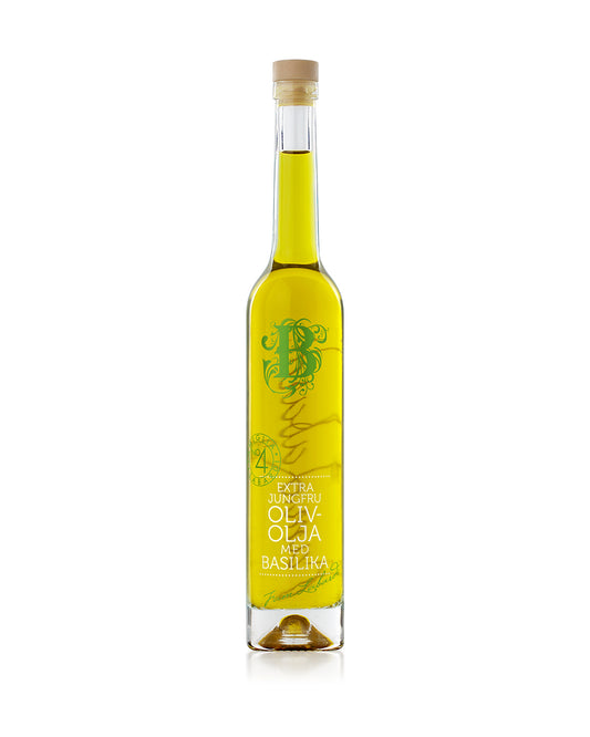 Fam.Labardi Olive Oil Basil