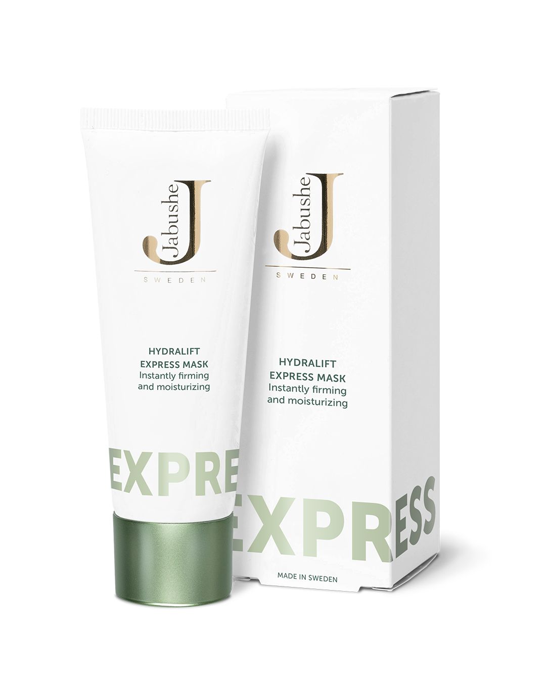 Jabushe Hydralift Express Mask 75 ml