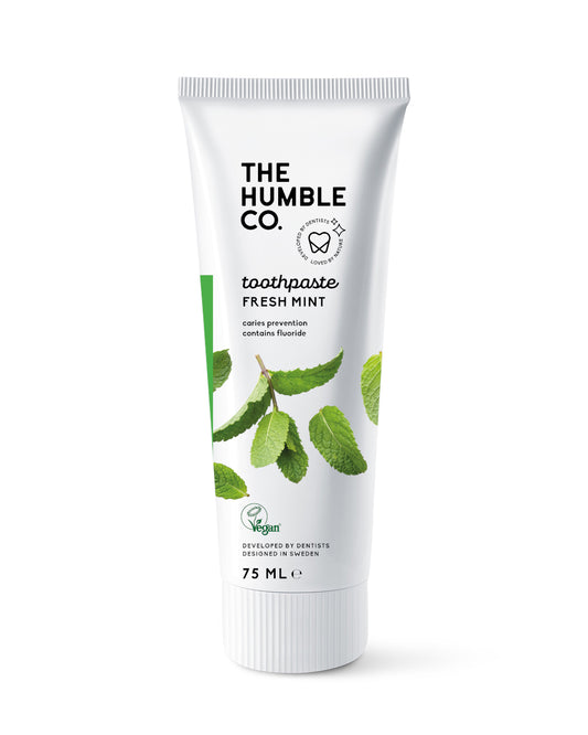The Humble Co. Natural Toothpaste - Fresh Mint